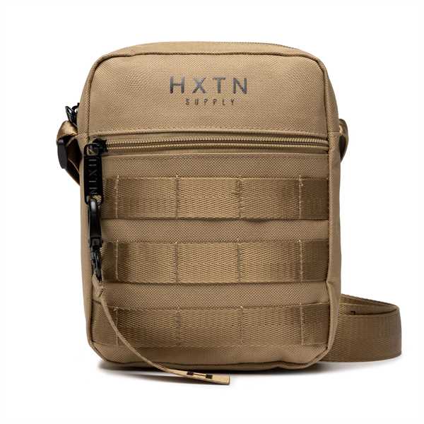 Ľadvinka HXTN Supply Urban Recoil Stash Bag H129012 Hnedá