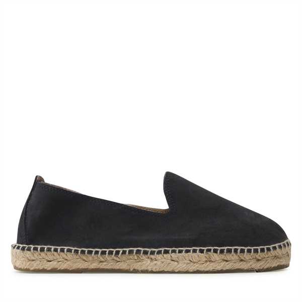 Espadrilky Manebi Flat Espadrilles K 1.5 C0 K 1.5 Tmavomodrá