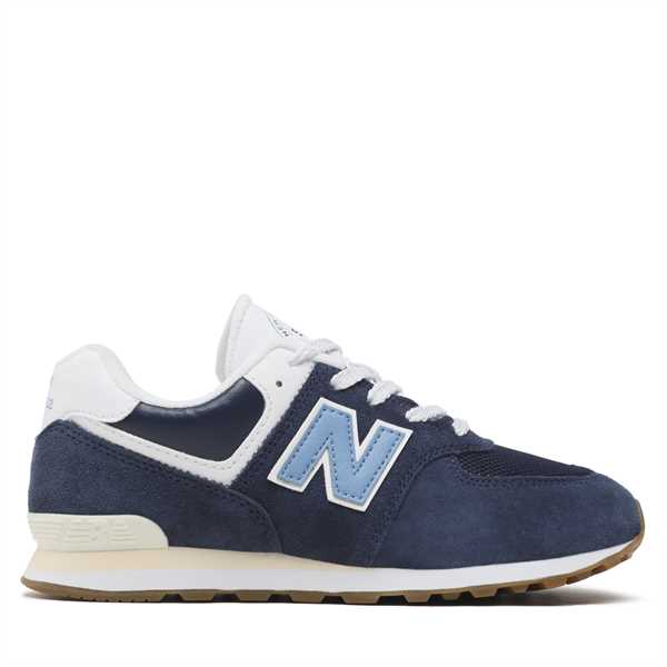 Sneakersy New Balance GC574CU1 Tmavomodrá