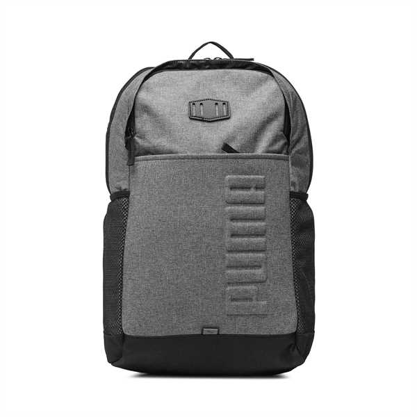 Ruksak Puma S Backpack 079222 02 Sivá