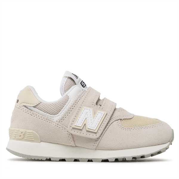 Sneakersy New Balance PV574FOG Sivá