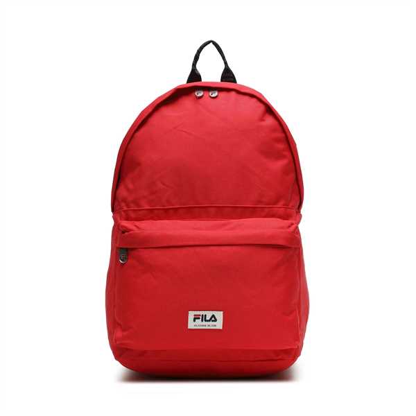 Ruksak Fila Boma Badge Backpack S’Cool Two FBU0079 Červená