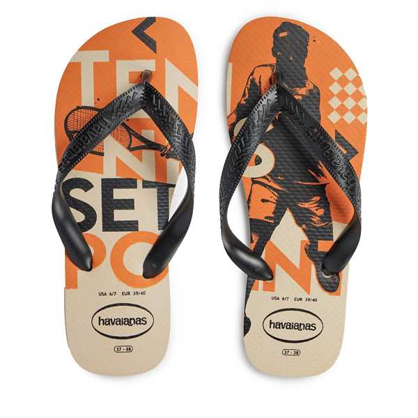 Žabky Havaianas 41413480121 Farebná