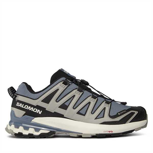 Sneakersy Salomon Xa Pro 3D V9 GORE-TEX L47270600 Modrá