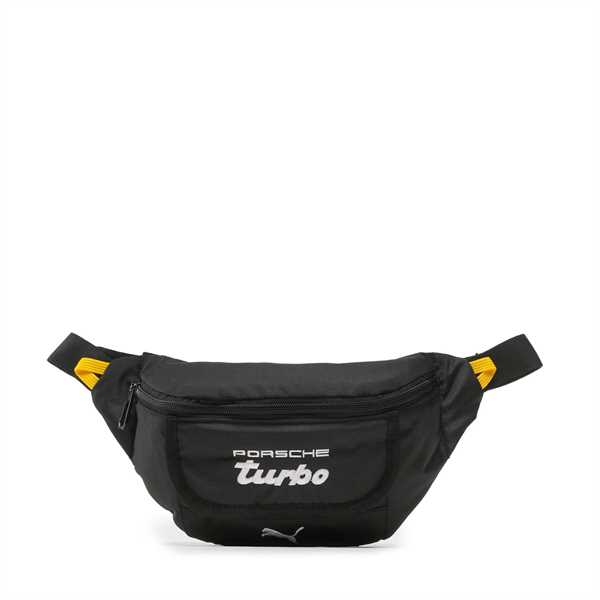 Ľadvinka Puma Porshe Legacy Waist Bag 079590 01 Čierna