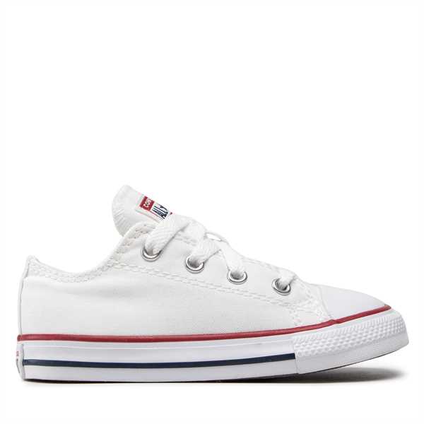 Plátenky Converse C/T A/S OX 7J256C Biela