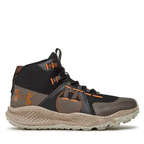 Trekingová obuv Under Armour Ua Charged Maven Trek 3026370-001 Čierna