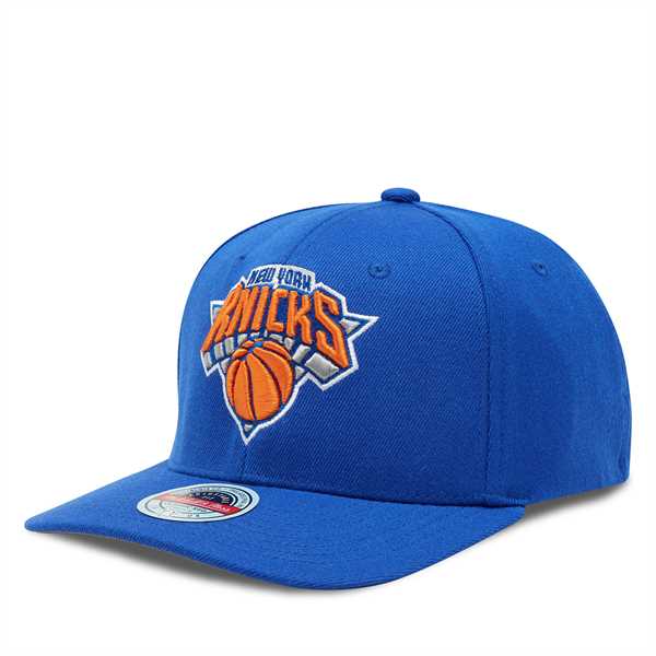 Šiltovka Mitchell & Ness NBA Team Ground HHSS3257 Tmavomodrá