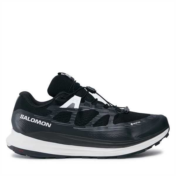 Bežecké topánky Salomon Ultra Glide 2 GORE-TEX L47216600 Čierna