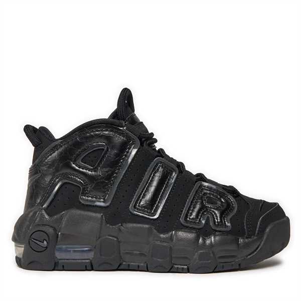 Sneakersy Nike Air More Uptempo (PS) FQ7733 001 Čierna