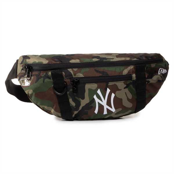 Ľadvinka New Era Mlb Waist Bag Light Neyyan 12145411 Zelená