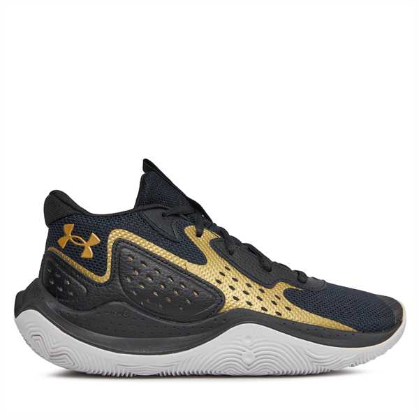 Basketbalové topánky Under Armour Ua Jet '23 3026634-001 Čierna