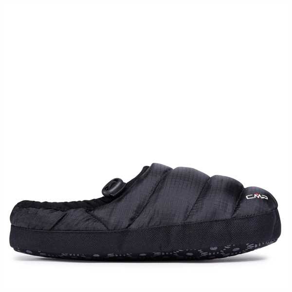 Papuče CMP Lyinx Wmn Slipper 30Q4676 Čierna