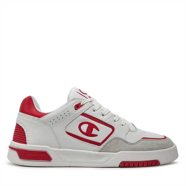 Sneakersy Champion Z80 Low Low Cut Shoe S22217-CHA-WW011 Biela