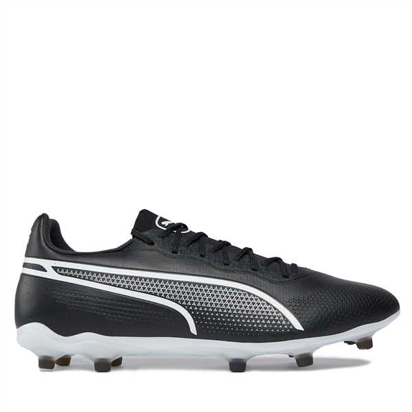 Futbalové topánky Puma King Pro 107566 01 Čierna