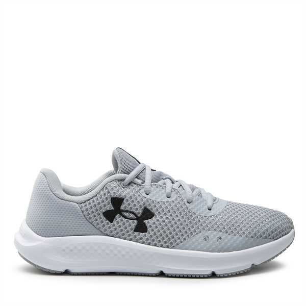 Bežecké topánky Under Armour Ua Charged Pursuit 3 3024878-104 Sivá