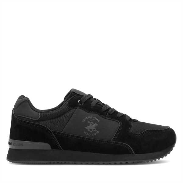 Sneakersy Beverly Hills Polo Club ACES-01 Čierna