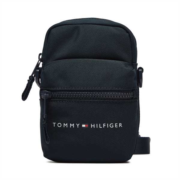 Ľadvinka Tommy Hilfiger Essential Mini Reporter AU0AU01941 Tmavomodrá