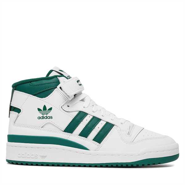 Sneakersy adidas Forum Mid IG3758 Biela