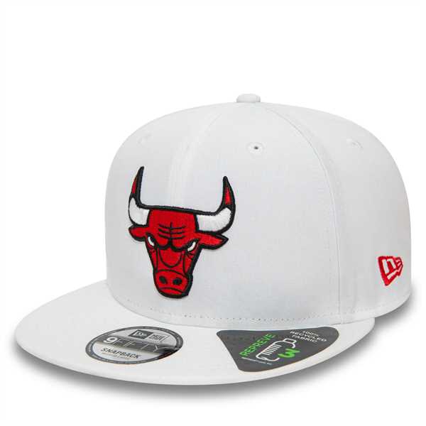 Šiltovka New Era Repreve 950 Bulls 60503415 Biela