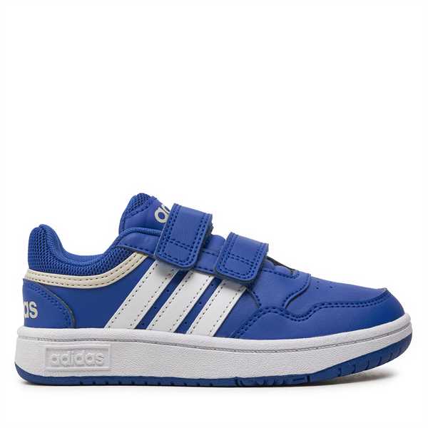 Sneakersy adidas Hoops 3.0 Cf C IH8013 Modrá