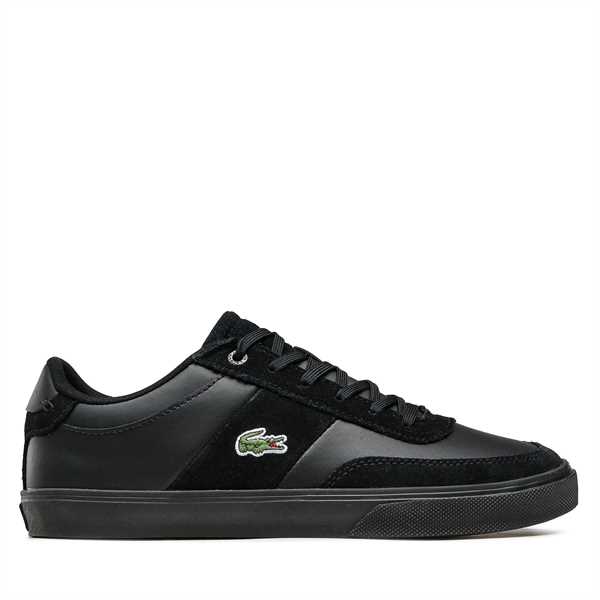 Sneakersy Lacoste Court-Master Pro 2222 Sma 744SMA008402H Čierna