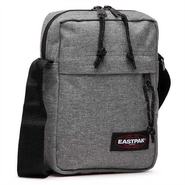 Ľadvinka Eastpak EK000045 Sivá