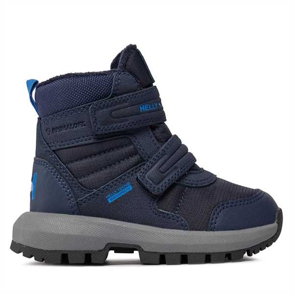 Snehule Helly Hansen Jk Bowstring Boot Ht 11645_598 Tmavomodrá