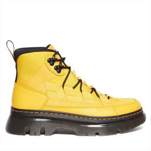 Outdoorová obuv Dr. Martens Boury Žltá