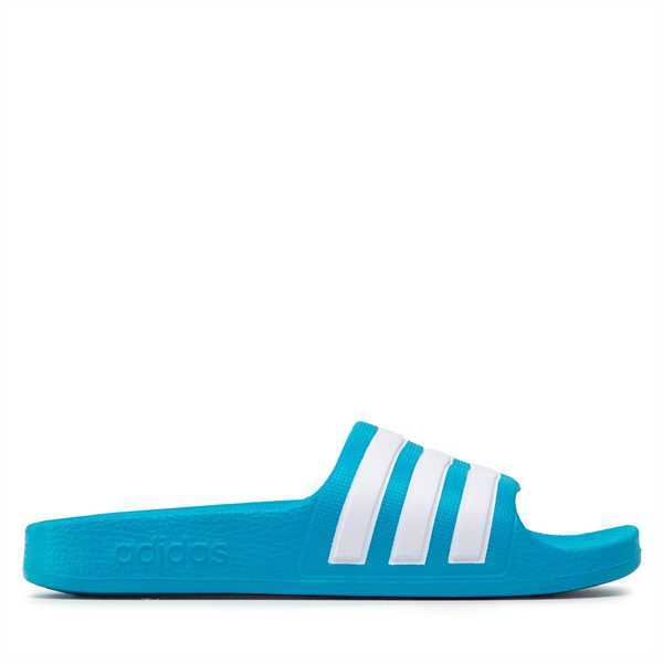 Šľapky adidas adilette Aqua K FY8071 Modrá