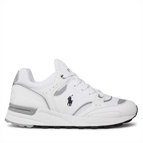 Sneakersy Polo Ralph Lauren Trackstr 200 809845147001 Biela