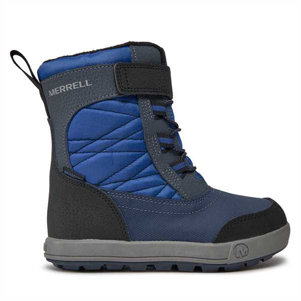 Snehule Merrell Snow Storm 2.0 Wtrpf Mk267155 Tmavomodrá