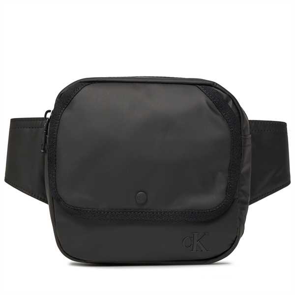 Ľadvinka Calvin Klein Jeans Ultralight Waistbag18 Rub K50K511496 Čierna