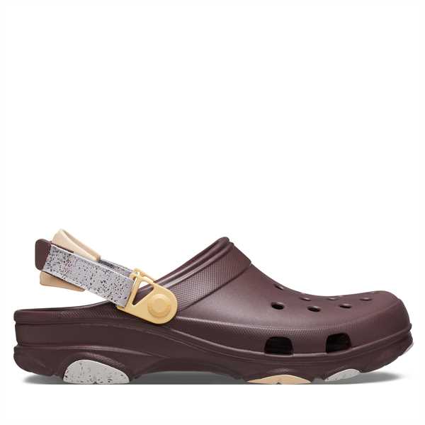 Šľapky Crocs All Terrain Clog 206340 Béžová