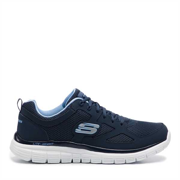 Sneakersy Skechers Agoura 52635/NVY Tmavomodrá