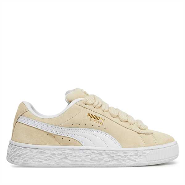 Sneakersy Puma Suede Xl 395205 09 Béžová