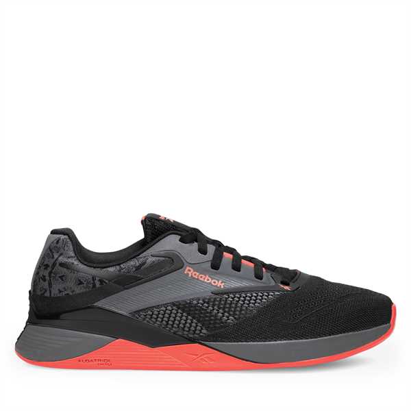 Topánky do posilňovne Reebok Nano X4 100074183 Sivá