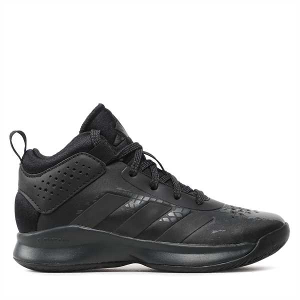 Basketbalové topánky adidas Cross Em Up 5 K Wide GW4694 Čierna