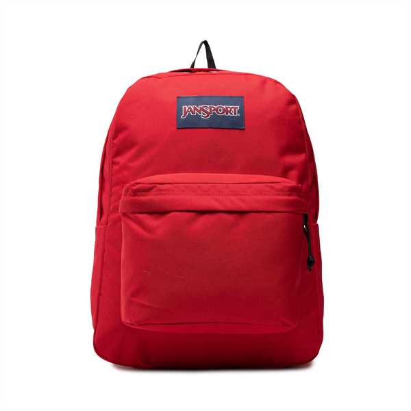 Ruksak JanSport Superbreak One EK0A5BAGN58 Červená