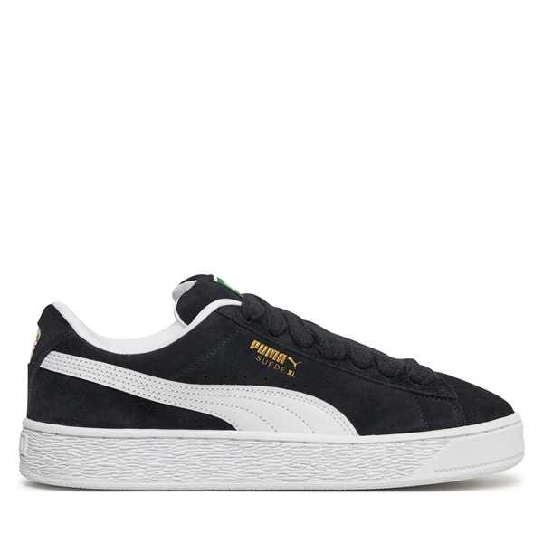 Sneakersy Puma Suede Xl 395205 02 Čierna