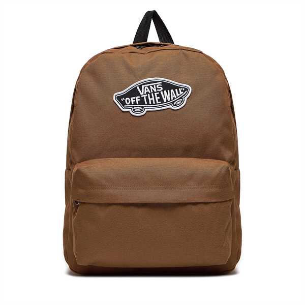 Ruksak Vans Old Skool Classic Backpack VN000H4YYJ21 Hnedá