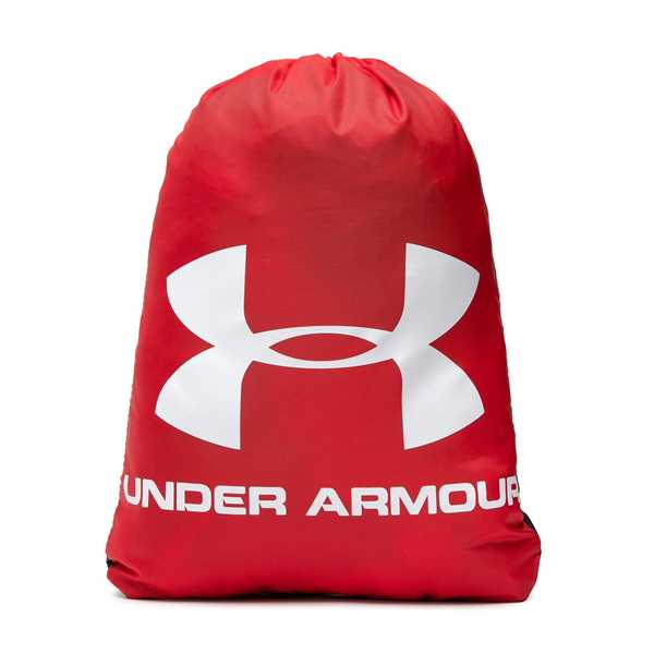 Vak so sťahovacou šnúrkou Under Armour Ua Ozsee 1240539-603 Červená