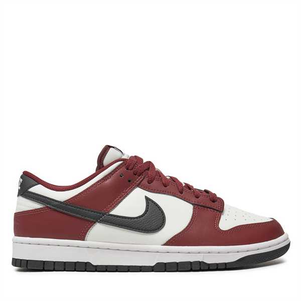 Sneakersy Nike Dunk Low FZ4616 600 Biela