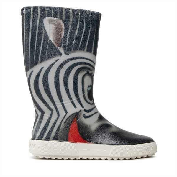 Gumáky Boatilus Nautic Rain Boot VAR.126 Sivá