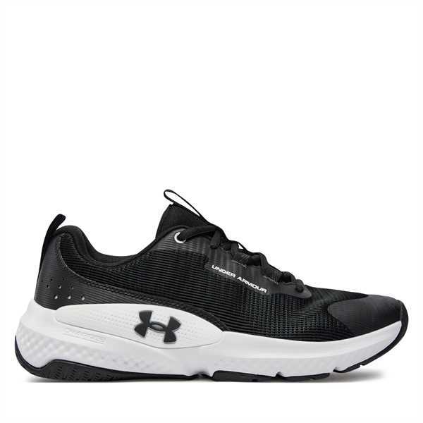 Topánky do posilňovne Under Armour Ua Dynamic Select 3026608-001 Čierna