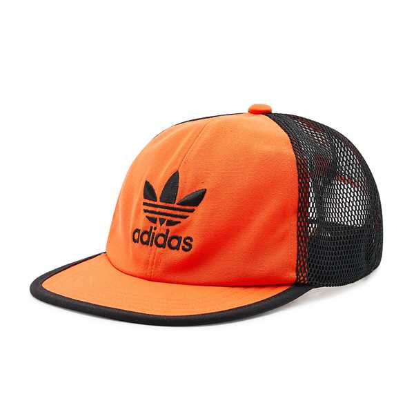 Šiltovka adidas Ar Trucker Cap HL9335 Oranžová