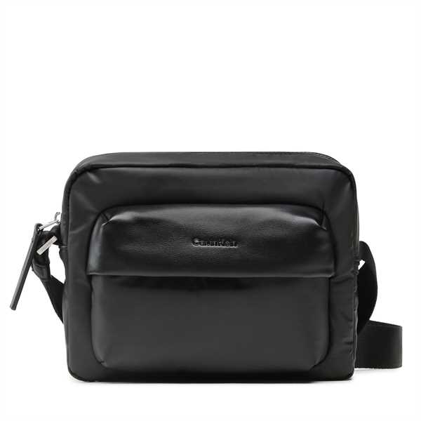 Ľadvinka Calvin Klein Ck Padded Camera Bag K50K510575 Čierna