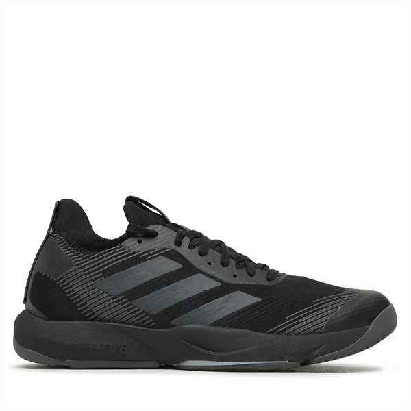 Topánky do posilňovne adidas Rapidmove ADV Trainer HP3265 Čierna