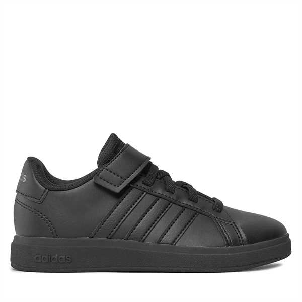 Sneakersy adidas Grand Court 2.0 El K FZ6161 Čierna