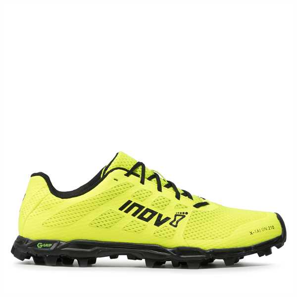 Bežecké topánky Inov-8 X-Talion G 210 000985-YWBK-P-01 Žltá